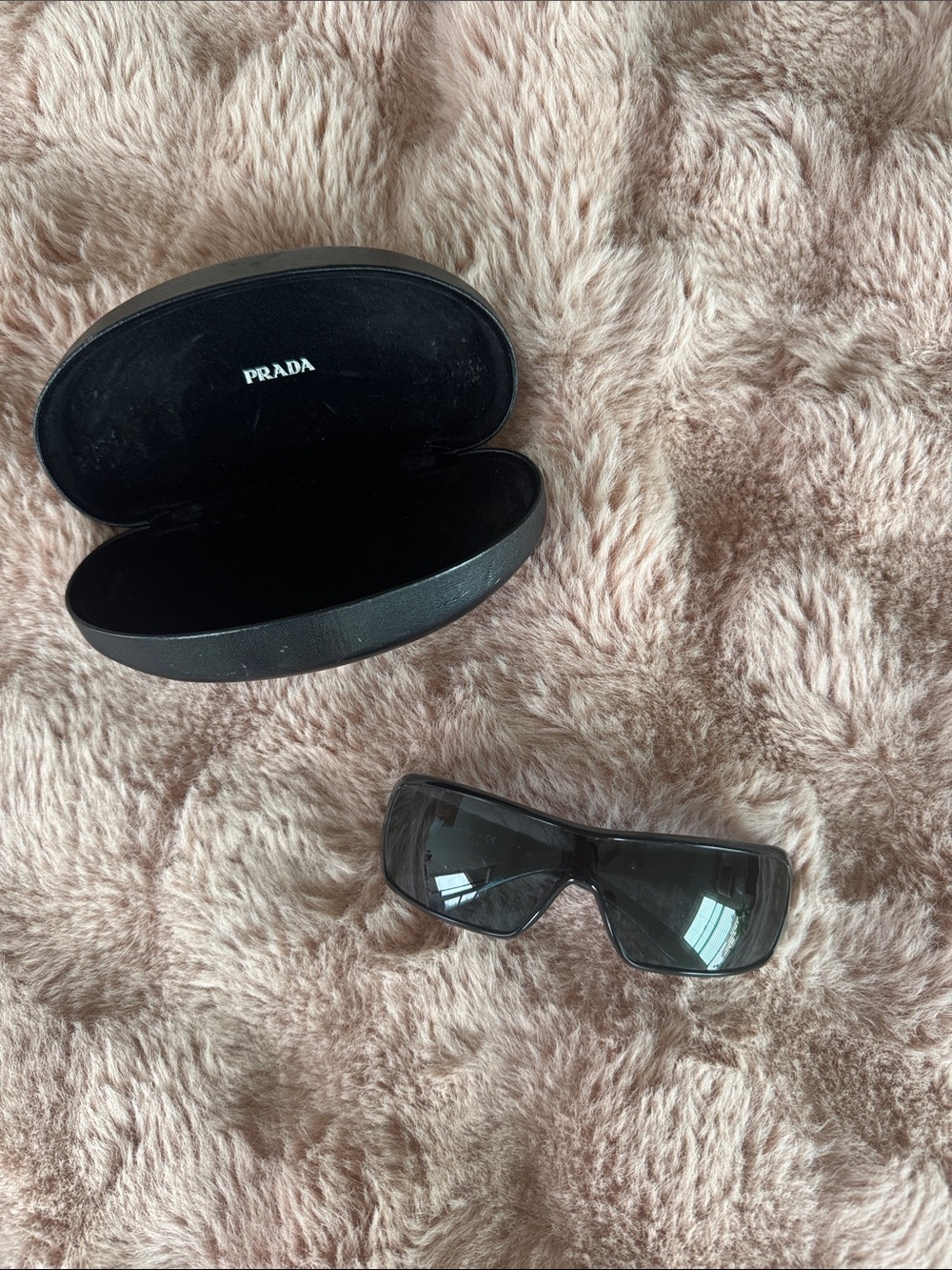 Prada Sunglasses w Case